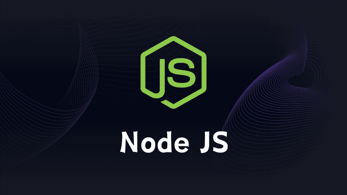 NodeJS & ExpressJS