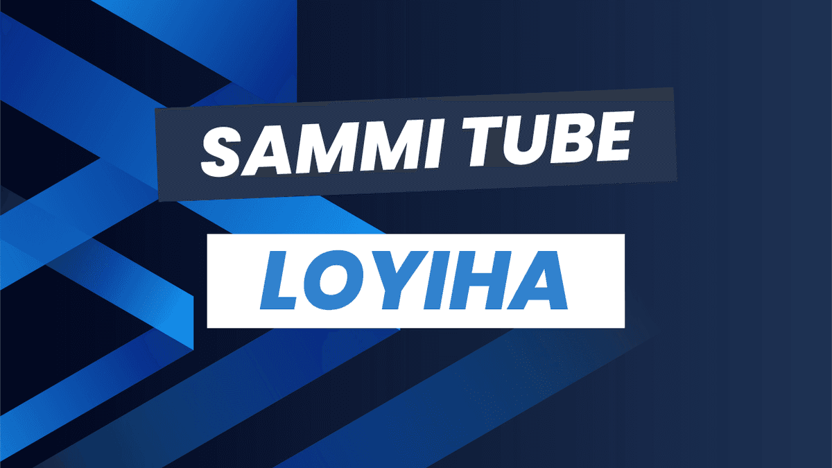 Sammi Tube